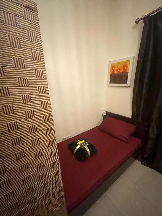 Hostel Dxb Backpackers Executive Dubaj Exteriér fotografie