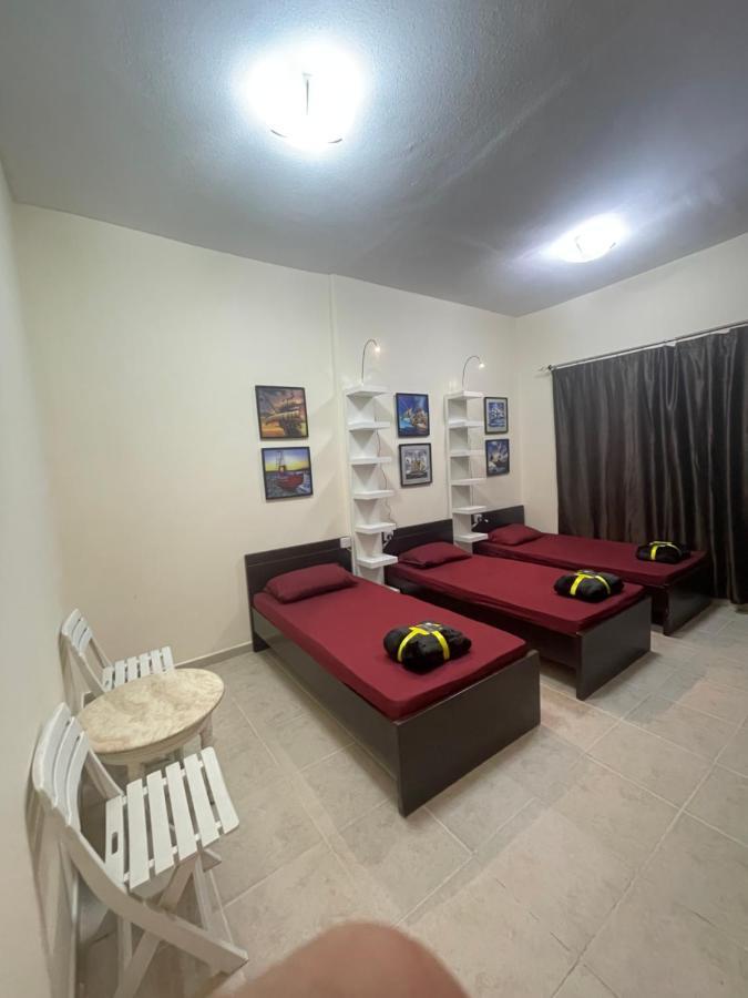 Hostel Dxb Backpackers Executive Dubaj Exteriér fotografie