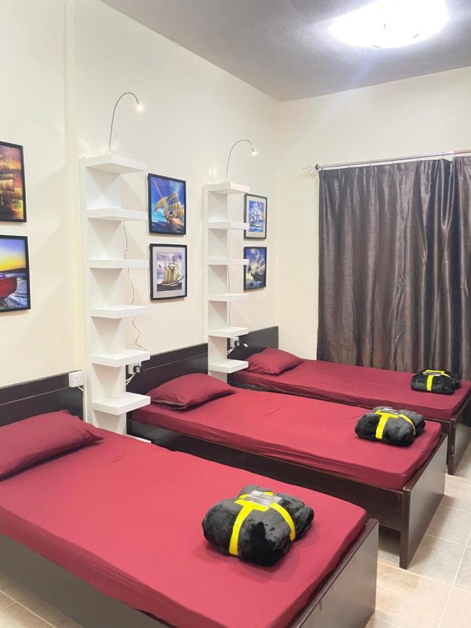 Hostel Dxb Backpackers Executive Dubaj Exteriér fotografie