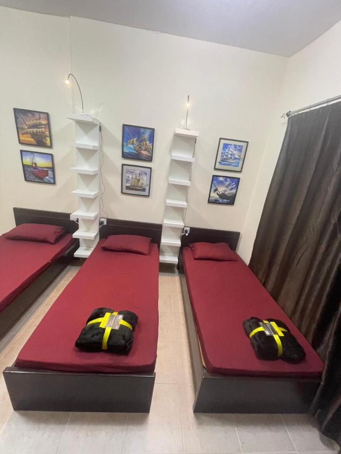 Hostel Dxb Backpackers Executive Dubaj Exteriér fotografie