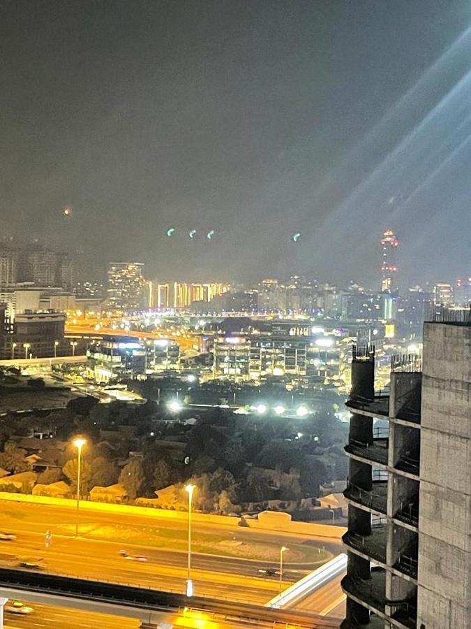 Hostel Dxb Backpackers Executive Dubaj Exteriér fotografie