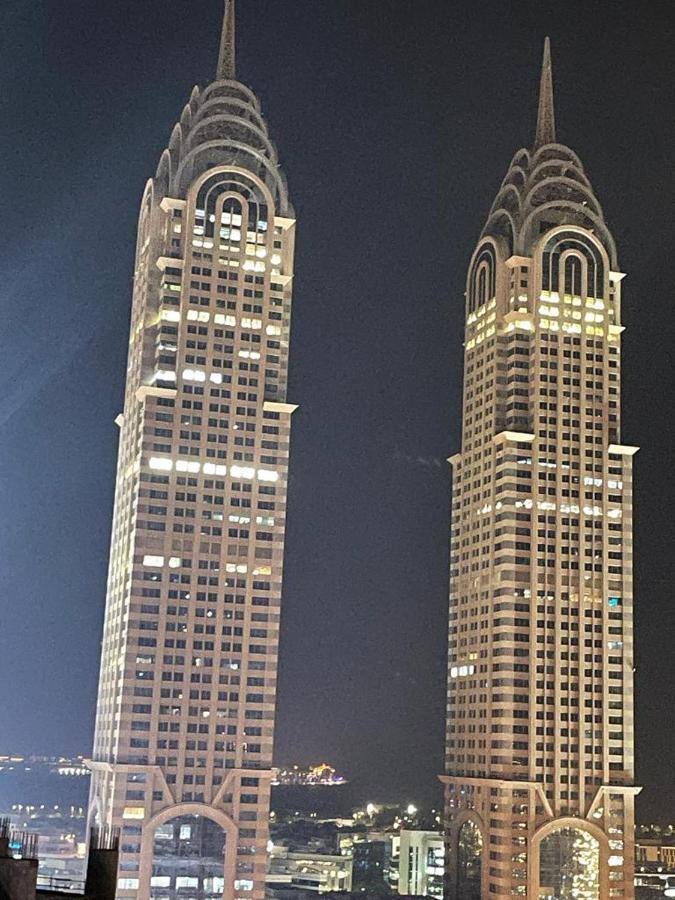 Hostel Dxb Backpackers Executive Dubaj Exteriér fotografie