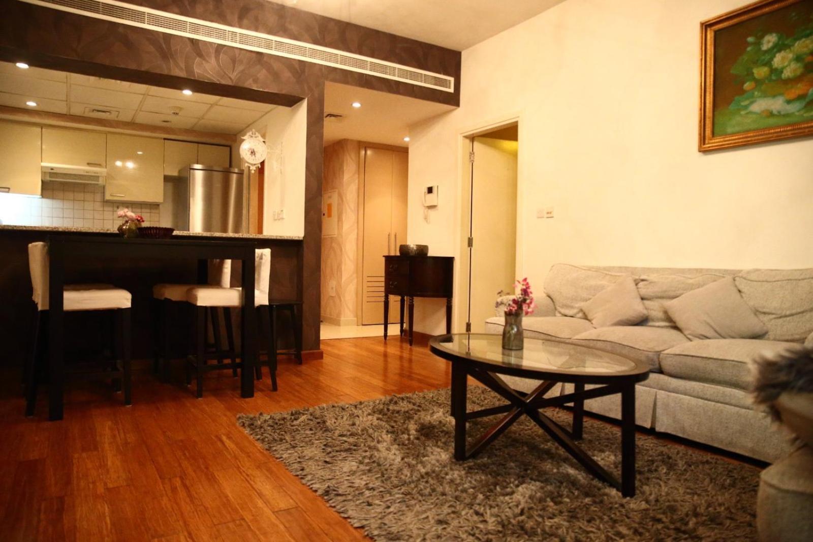 Hostel Dxb Backpackers Executive Dubaj Exteriér fotografie
