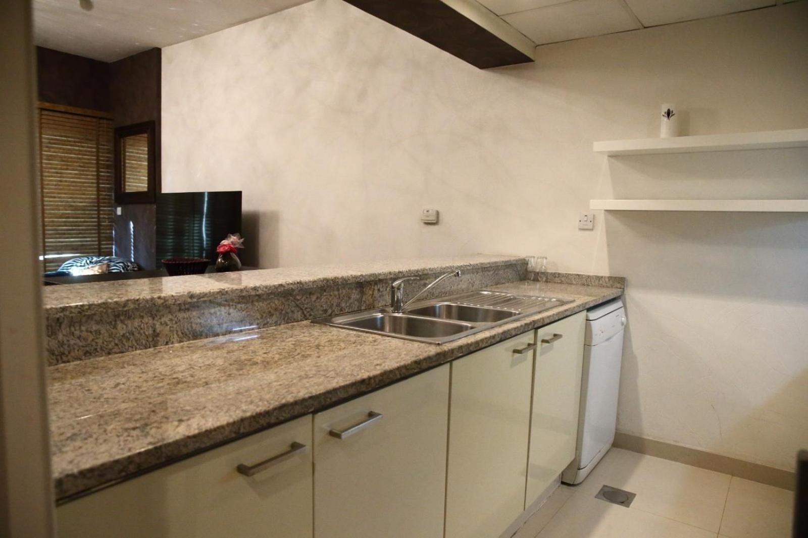 Hostel Dxb Backpackers Executive Dubaj Exteriér fotografie