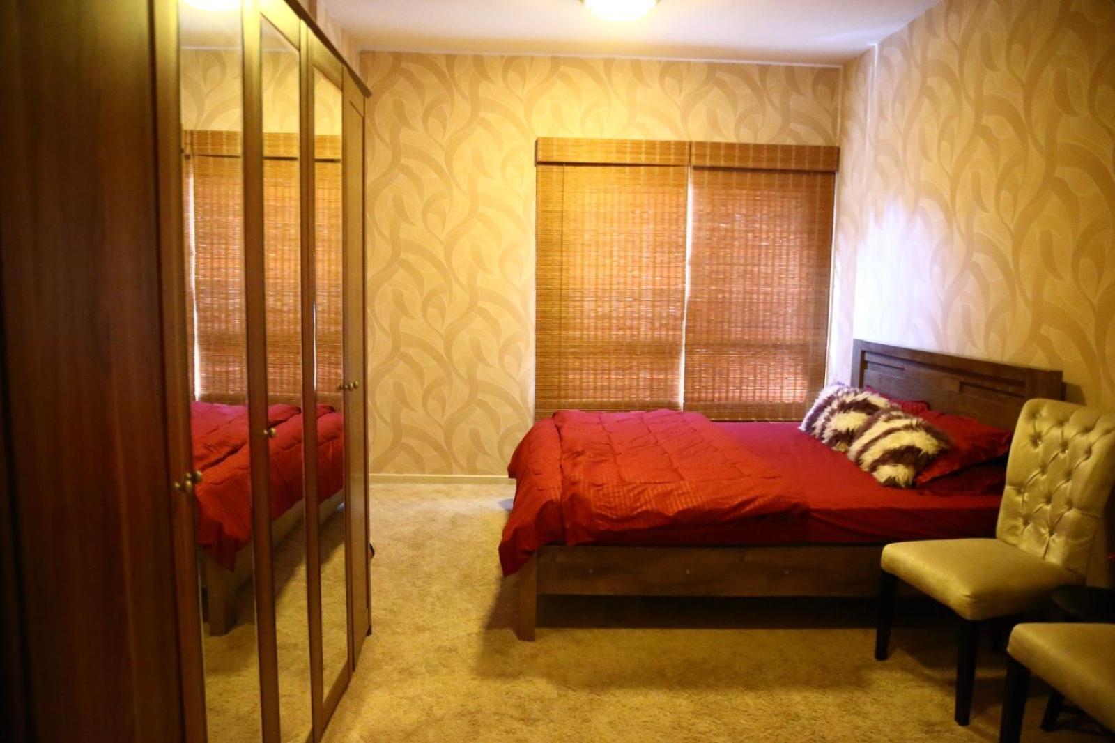 Hostel Dxb Backpackers Executive Dubaj Exteriér fotografie